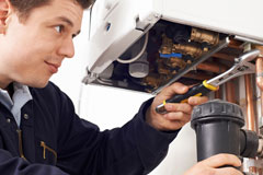 only use certified Cow Hill heating engineers for repair work